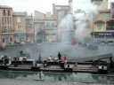 Show de carros no Hollywood Studios Show de carros no Hollywood Studios