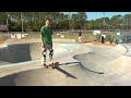 Skateboarding on Ramps : How to Drop into a Skateboarding Bowl Skateboarding on Ramps : How to Drop into a Skateboarding Bowl