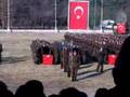 MEBS 313.Dönem Asteğmen Adayları Yemin Töreni