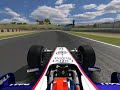 F1 2007 MMG - BMW Sauber F1.07 - Barcelona