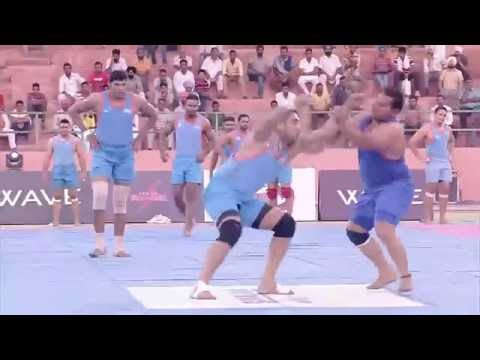 World Kabaddi League, Day 25: California Eagles Vs. United Singhs