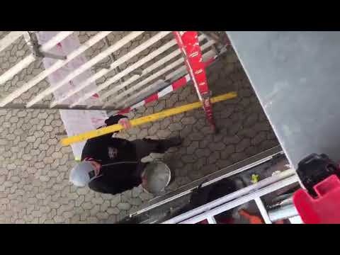 wasserwaage nachfüllen