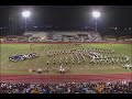 Hanna High School Band - 2004