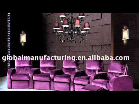 how to remove the back of a la-z-boy recliner