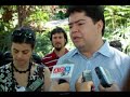 NO A LA PRIVATIZACION DE LOS JARDINES DEL CERRO SANTA LUCIA