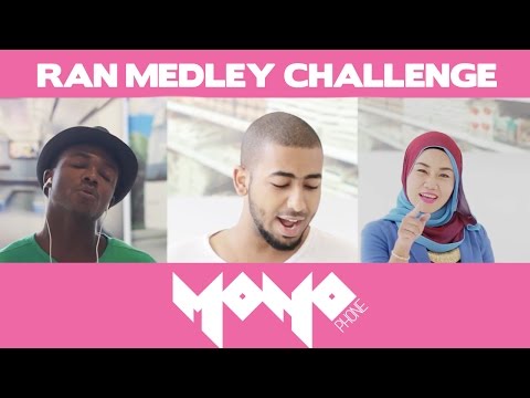 Keren, Lagu RAN Dinyanyikan dengan Apiik