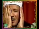 مفاجأة سورة الرحمن للشيخ عبد الباسط عبد الصمد