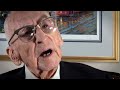 On August 31, 2010, Walter Breuning reminisced about his life in three centuries. As the oldest man in the world and in celebration of his 114th birthday on September 21, Mr. Breuning agreed to this exclusive interview. Questions were gleaned via the internet from individuals around the world.