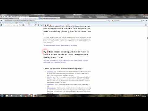 how to get more blog traffic