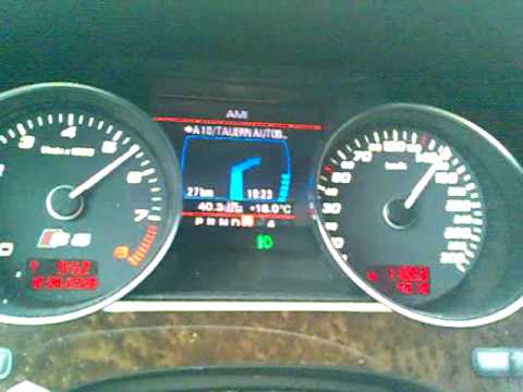 Audi S8