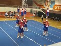 cousino jv stunt round