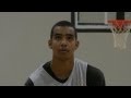 Trey Lyles Indiana Commit - Top 10 Sophomore - 2011 John Lucas Camp - Class of 2014