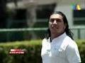 SALVADOR CAMAñAS DECLARACIONES DEL GOLEADOR AMERICANISTA