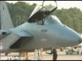 F-15C Eagle At Sunset (Part 1)