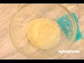 Bread Dough: First Rise (Fermenting)