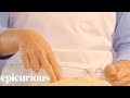 Bread Dough: First Rise (Fermenting)