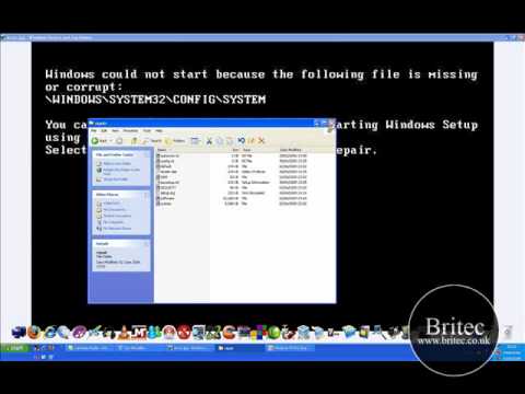 how to repair windows system32 c_1252.nls