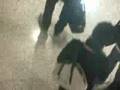 [Fancam] 10/17 TVXQ at malaysia 's airport