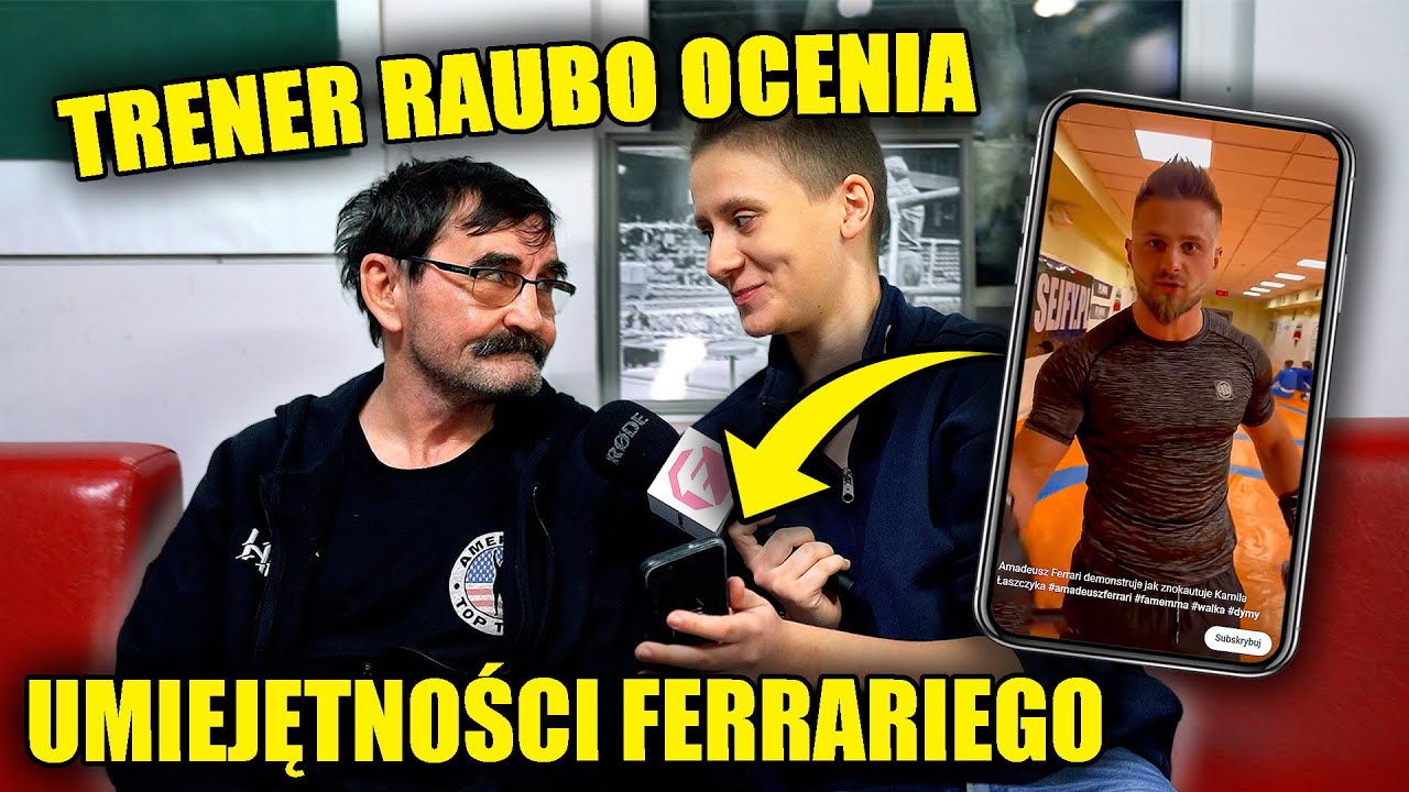 Mocna odpowiedź Łaszczyka na nagranie Najmana! "Wszędzie szukasz atencji, a jesteś zwykłym klaunem"