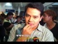 John Lloyd Cruz on his movie with Angel Locsin