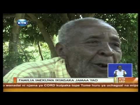 Gereza la Kamiti kulaumiwa kwa kumnyonga mfungwa bila kuijulisha familia Gereza la Kamiti kulaumiwa kwa kumnyonga mfungwa bila kuijulisha familia
