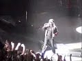 How does if feel to be yelled at by Bono?