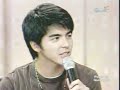 Mark Herras in Startalk 05-12-07