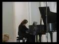 Mozart Sonata F-dur KV 497 3 mvm.