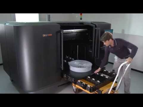 3D Printer | Objet1000 Plus