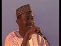 Mamadou Go�ta at Planet Diversity Bonn 2008