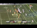 Khaseem Greene vs Iowa State (2011 Bowl)