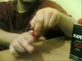 Met Zippo Tricks