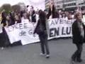 Manifestation Lycée Gustave Eiffel
