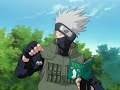 Naruto and Kingdom Hearts- Blow Me Away