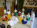 Ádventi néptánc - alsósok - Pannonia Sacra