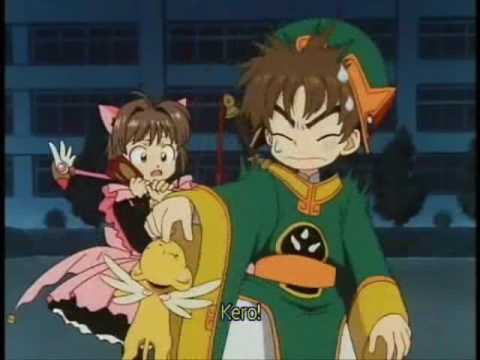 syaoran - clips i put together from the beginning series when syaoran was mean add me on myspace n_n myspace.com/floorfiller_productions.