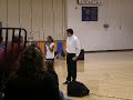 Colton and Franny sing \"A Whole New World\"