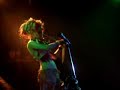 Emilie Autumn live Electric Violin Solo -20/07/07- amazing !