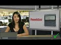 Franklin LM6000B Language is confidence building