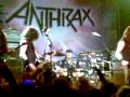 videos de anthrax col roadie che mi tappa