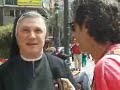Conocimos a Francisco Javier de Urquia hace unos cuantos meses, en una entrevista informal que irtv le hizo en Marbella. Tras su supensión cautelar por el CGPJ, se han publicado cosas impresionantes sobre ese juez. Desconocemos la trama procesal y las pruebas que hay o deja de haber contra Javier Urquia. Lo que sí sabemos es que una gran parte de las cosas que se están publicando sobre él son rotundamente falsas y tergiversadas.