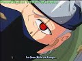 naruto   kakashi vs itachi
