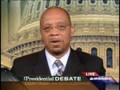 MSNBC, Robinson- They Heard Something Different From Obama
