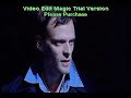 Glass Menagerie - Tom's Closing Monologue