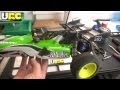 ARRMA Raider LiPo + Brushless conversion how-to