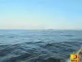 HD UFO Dives into the Sea - Filmed in Spain