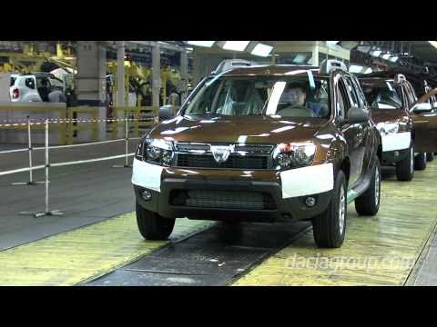 0 Dacia ou le succès du low cost!