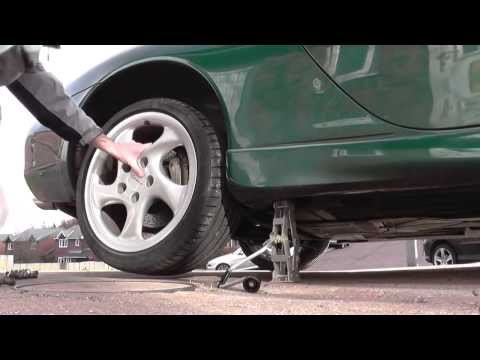 How To Fit Wheel Spacers Porsche BMW Audi VW etc