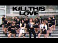  Blackpink Kill This Love Kpop in public challenge