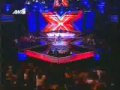 The X Factor 2009 -Polina - live Show 1